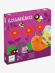 Toys-Traditional Board Games-Memory and Observation Games-Little Memo, by DJECO