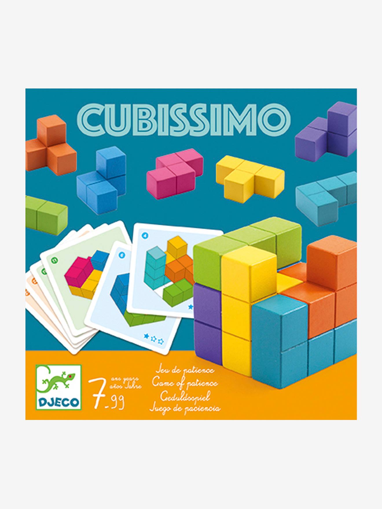 Cubissimo by DJECO multi
