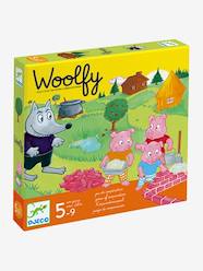 Toys-Traditional Board Games-Memory and Observation Games-Woolfy, by DJECO