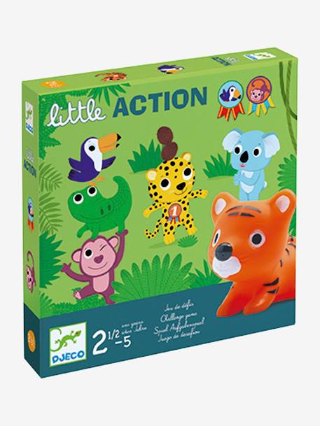 Little Action, by DJECO Multi 