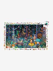 Toys-Educational Games-Puzzles-100-Piece Puzzle, The Enchanted Forest, by DJECO
