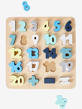 Numbers Puzzle multi