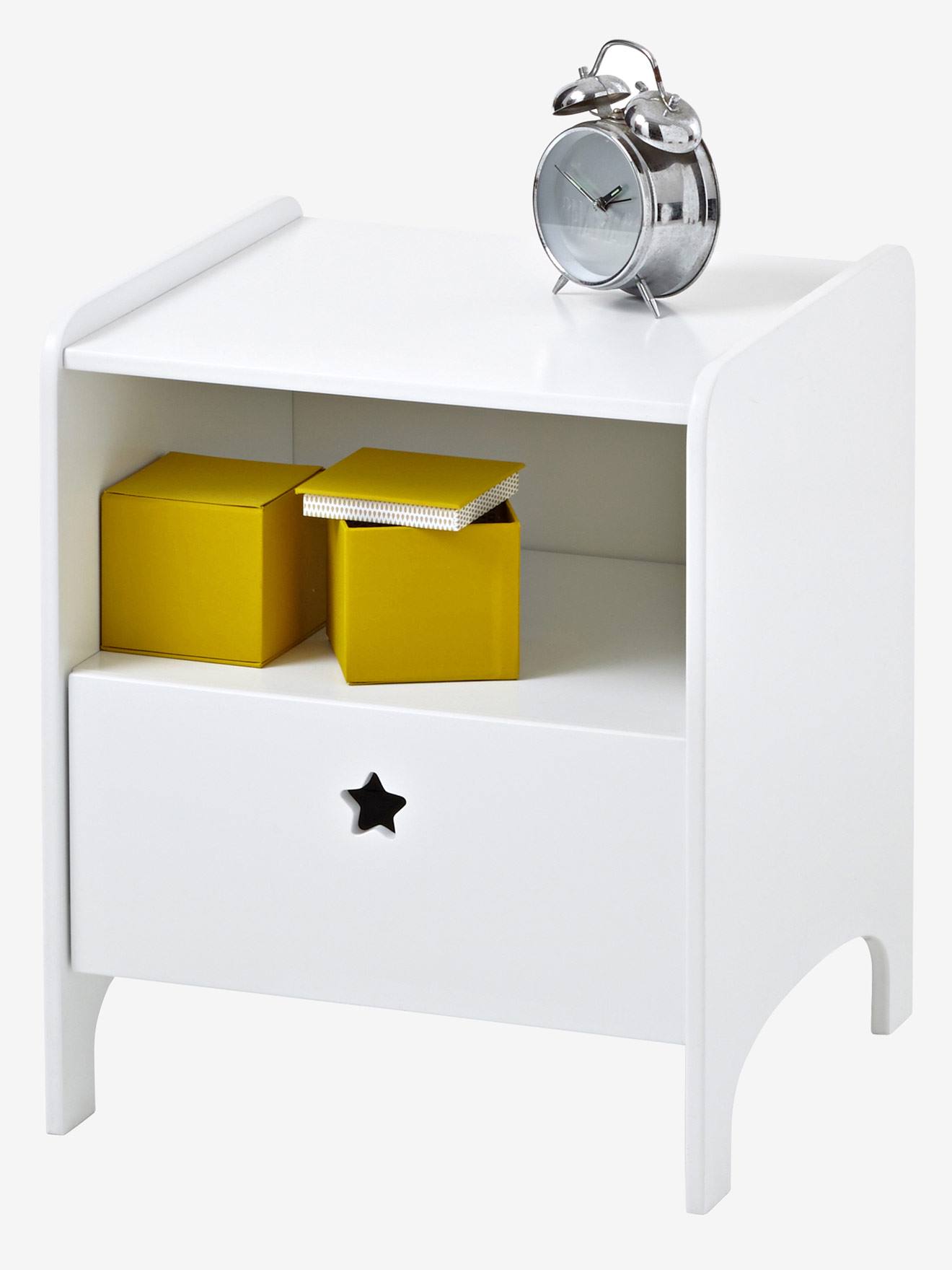 star bedside table