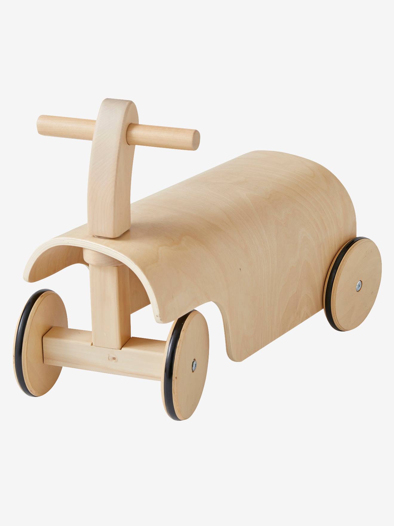 wooden tricycle