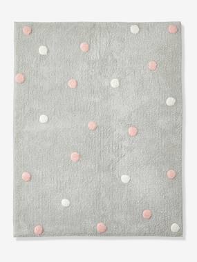 Washable Rug Confetti print