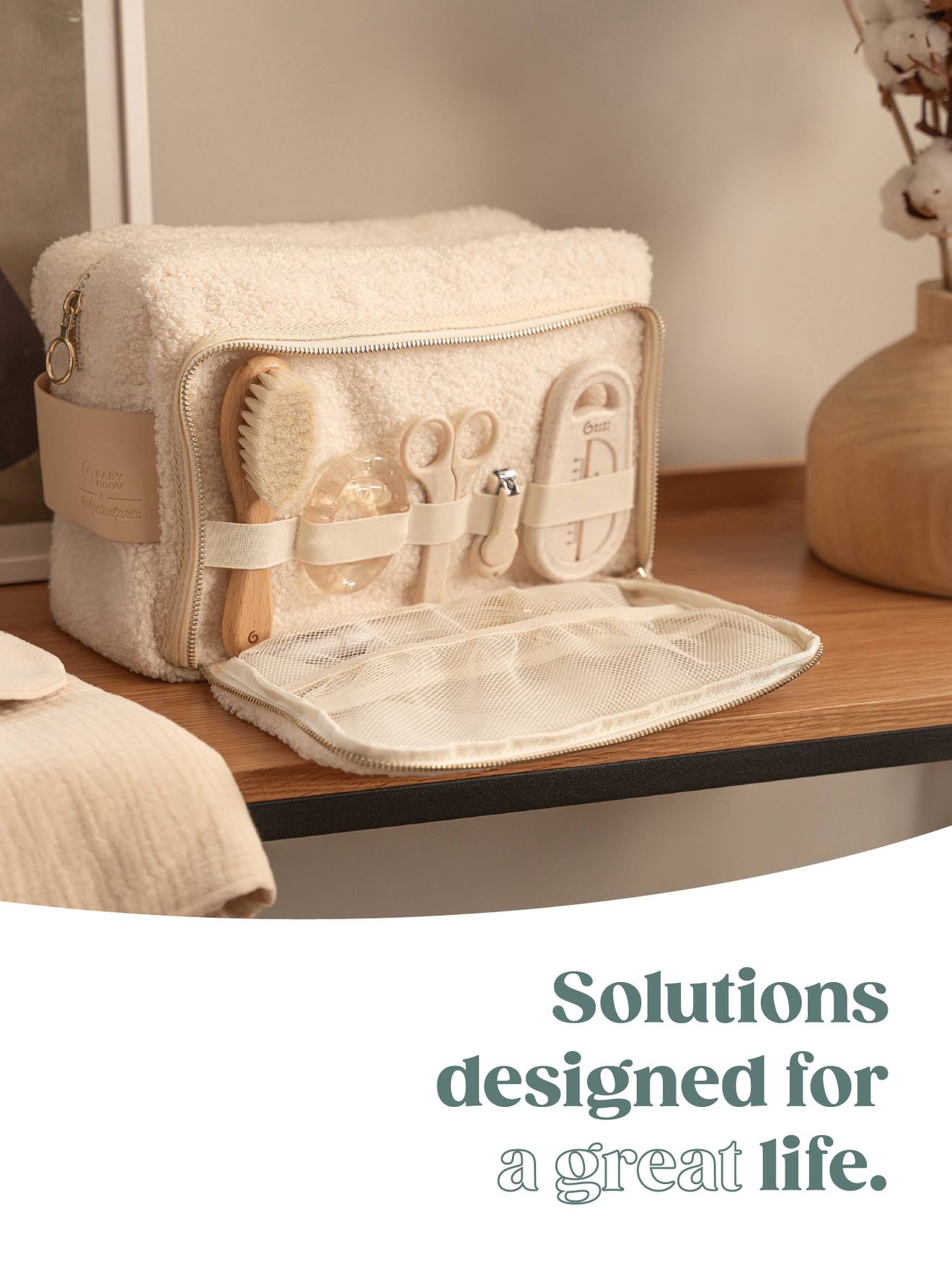 BABYMOOV Baby Curl care kit