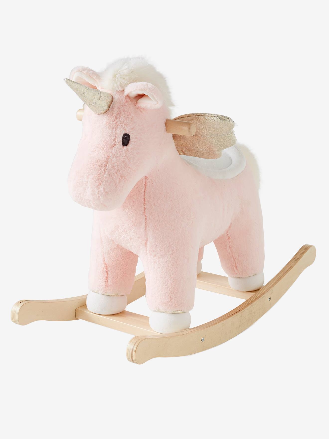 rocking unicorn toy