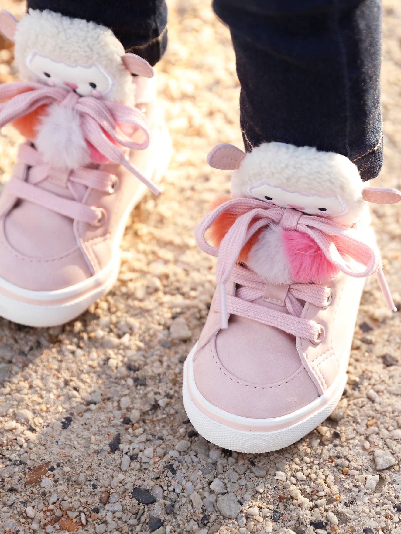 High-Top Trainers