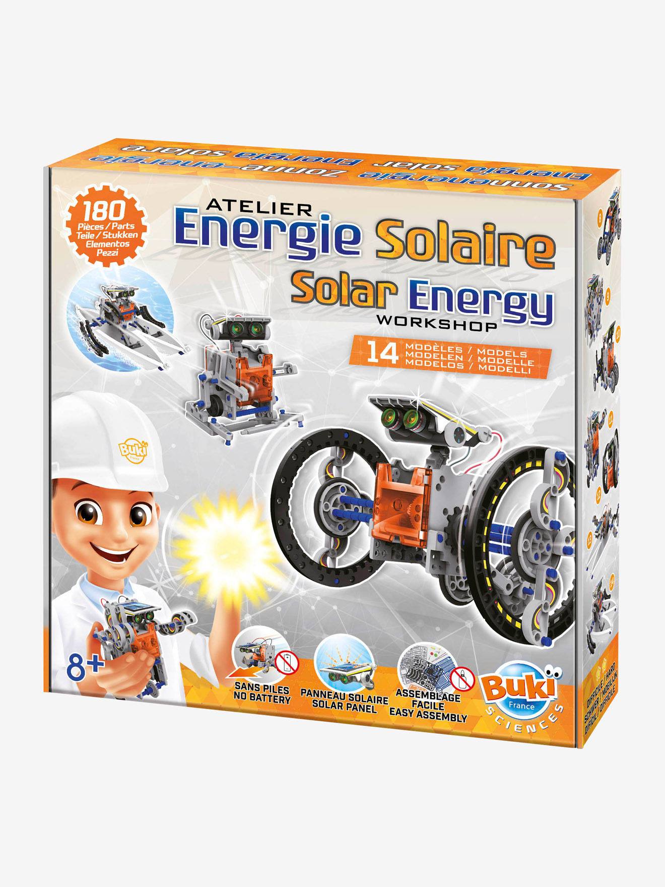 Solar Energy - 14 in 1