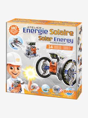 Solar Energy - 14 in 1 by BUKI