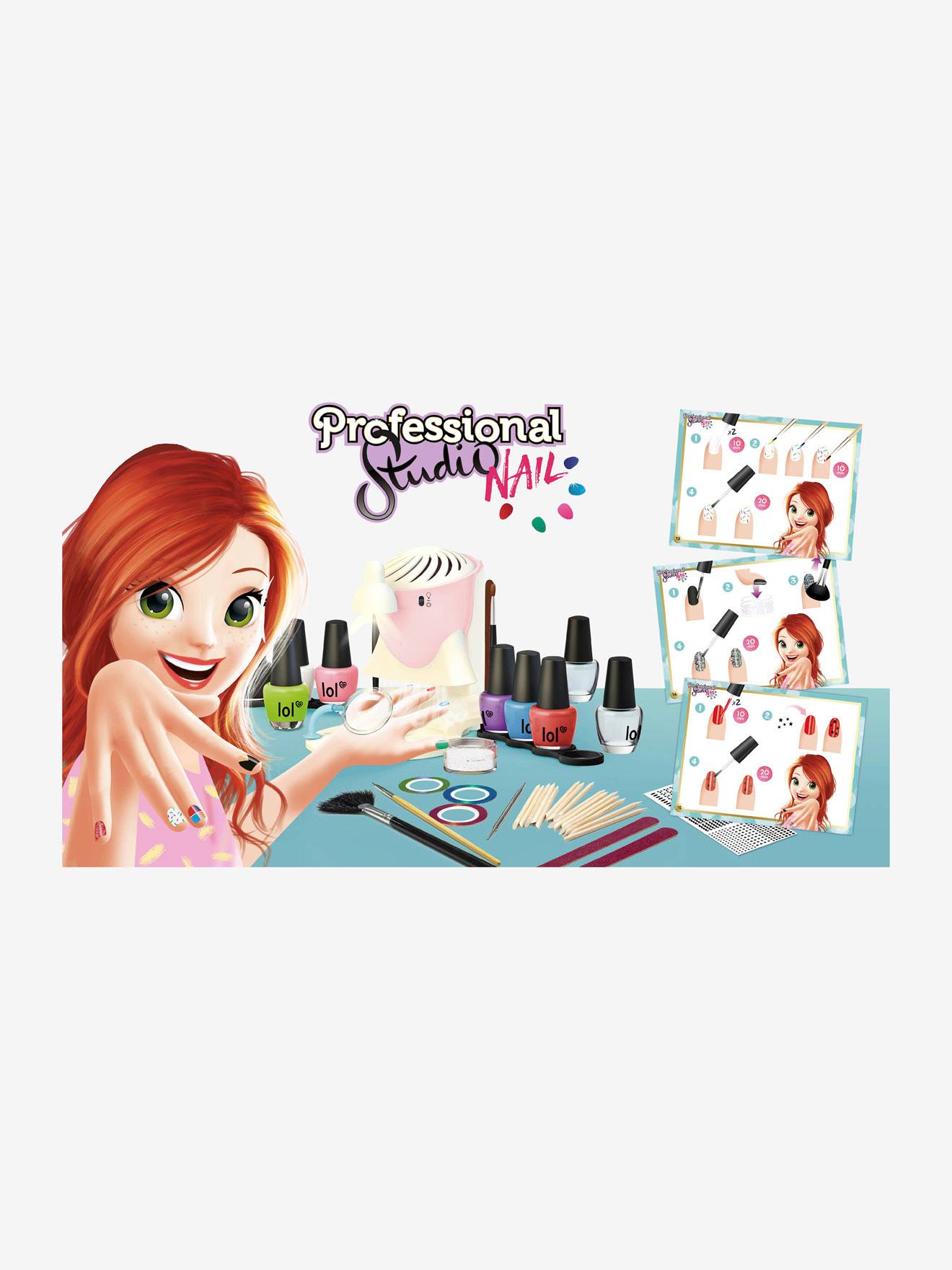 Professional Studio Nail Bar
