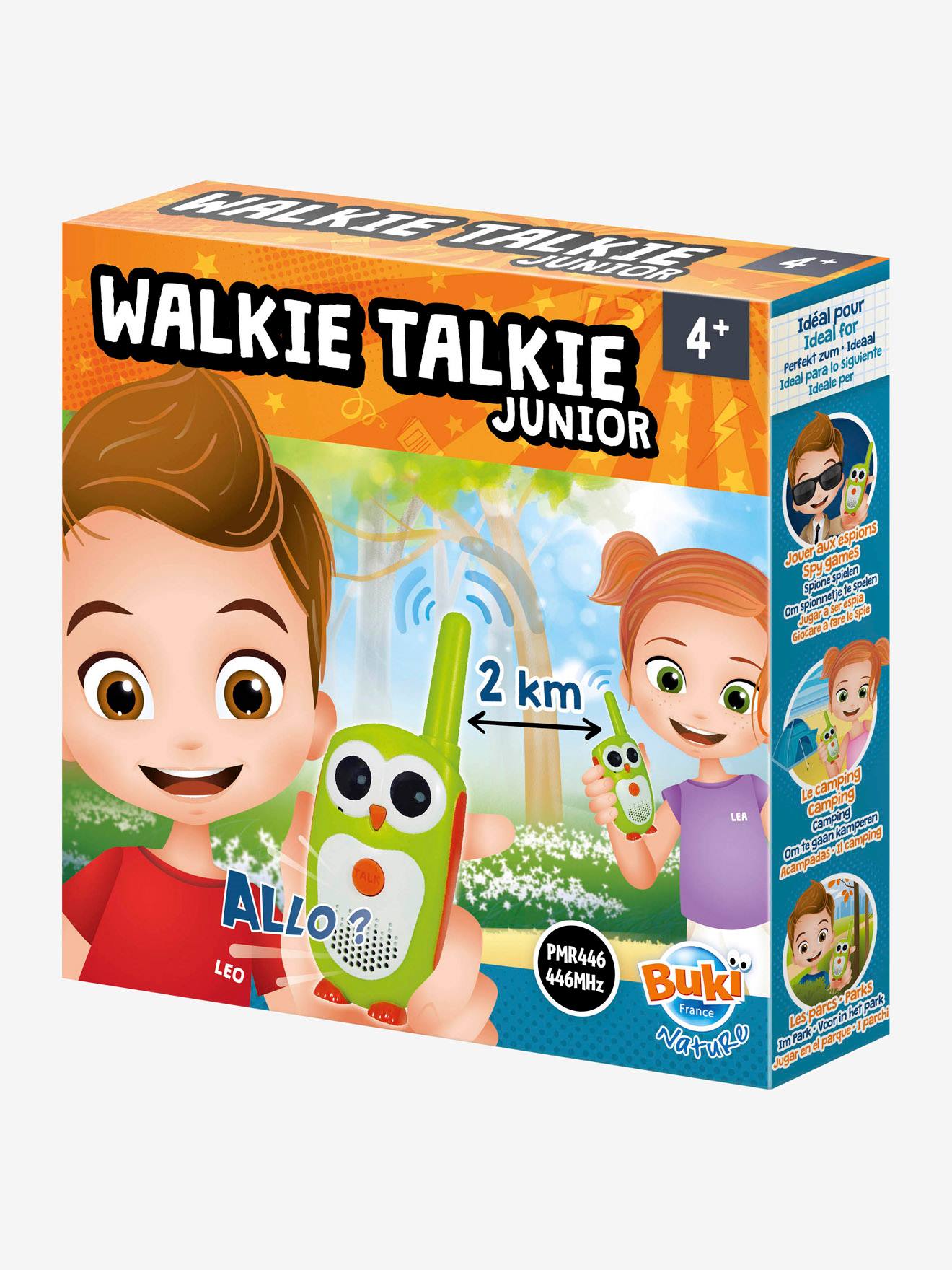 Walkie Talkie Junior