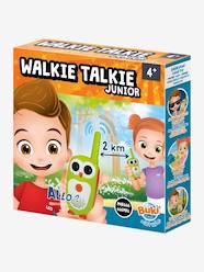 -Walkie Talkie Junior, by BUKI