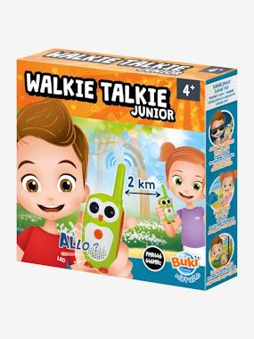 Walkie Talkie Junior by BUKI light