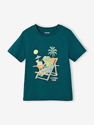 Boys-Tops-Fun Animal T-Shirt for Boys