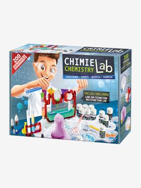 Chemistry Lab - 200 Experiments by Buki