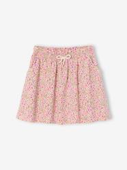 Girls-Printed Skirt for Girls