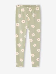 Girls-Leggings-Printed Leggings for Girls