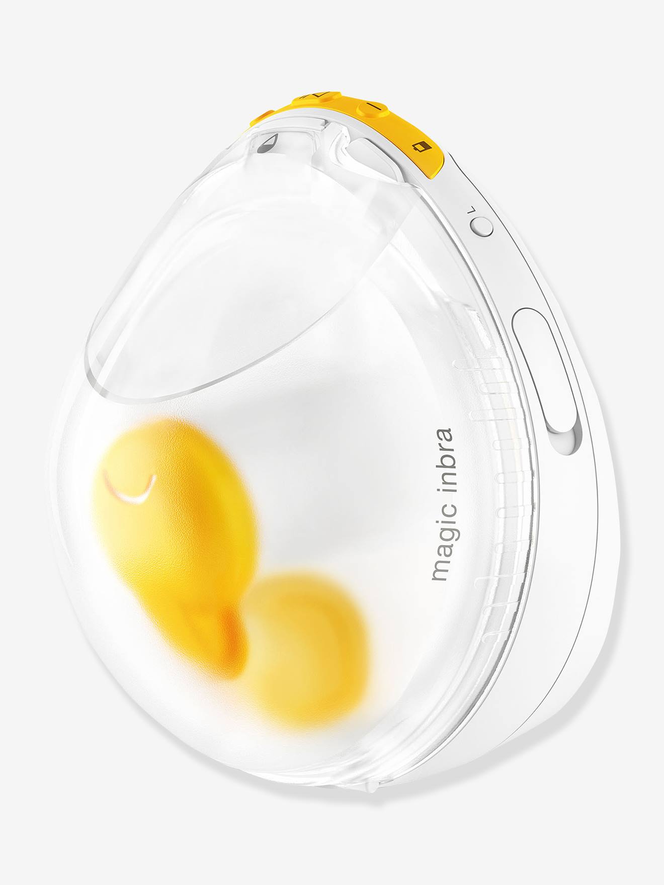 MEDELA Magic InBra(TM) single electric breast pump