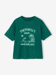 Boys-Tops-Printed boy's t-shirt