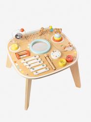 Toys-Activity Table & Musical Development - Wood FSC® Certified