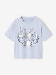 Girls-T-Shirt with FROZEN Sleeves, for Girls