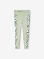 Girls-Leggings-Graphic Sportswear Leggings for Girls
