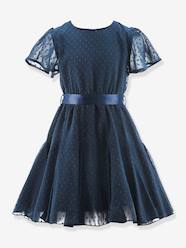 Plumetis dress Happy Girls for girl