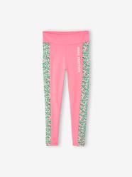 Girls-Leggings-Graphic Sportswear Leggings for Girls
