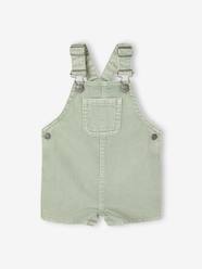 Short Dungarees for Baby Boys