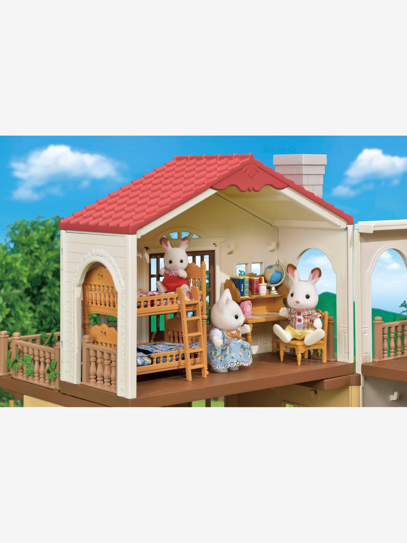 sylvanian city house