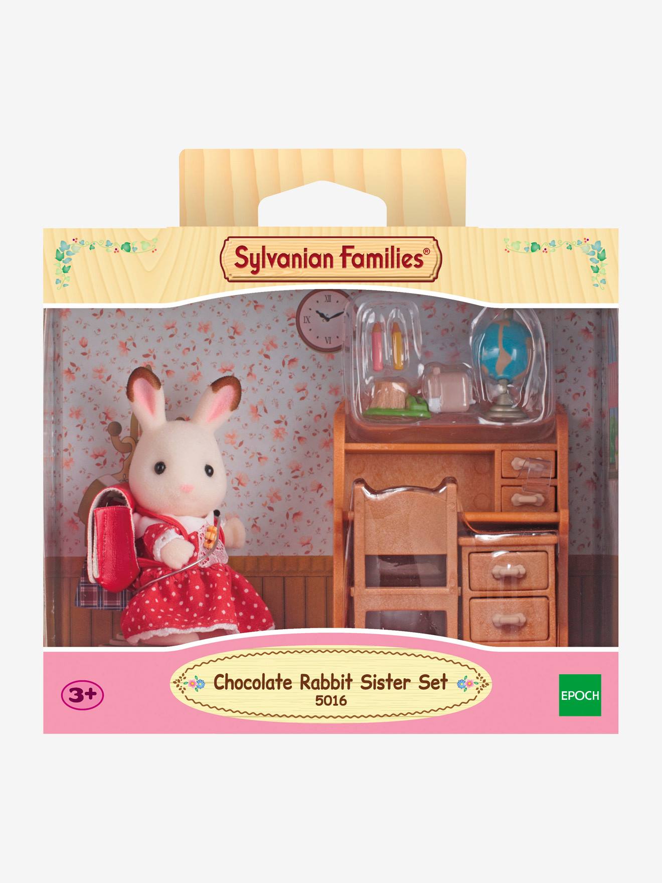 sylvanian families 5016