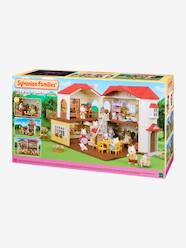 Toys-Playsets-Animal & Heroes Figures-2752 - City House with Lights, SYLVANIAN FAMILIES
