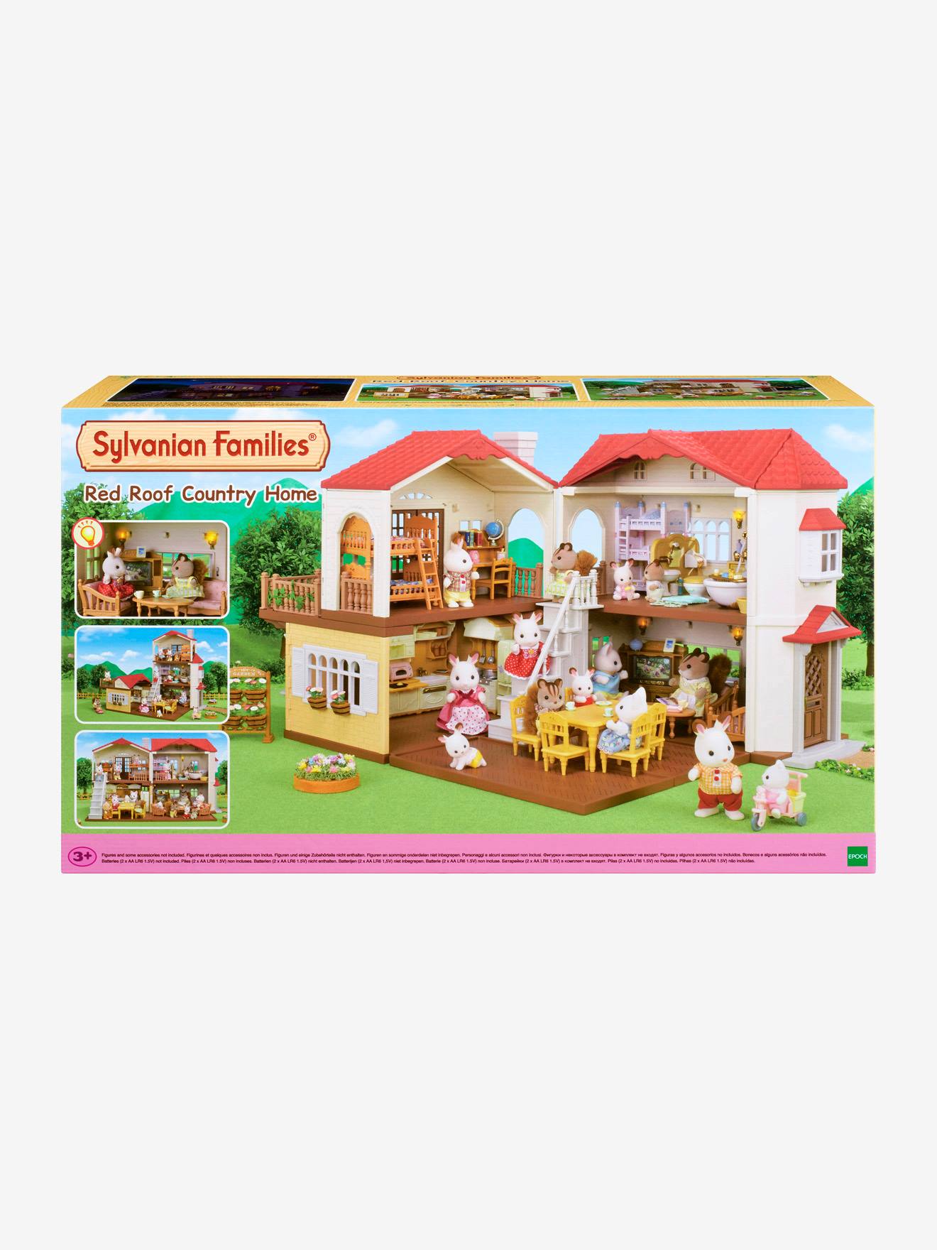 toys like sylvanian families