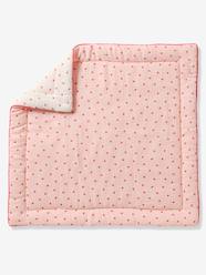 -Floor mattress / Play mat in cotton muslin MON COEUR