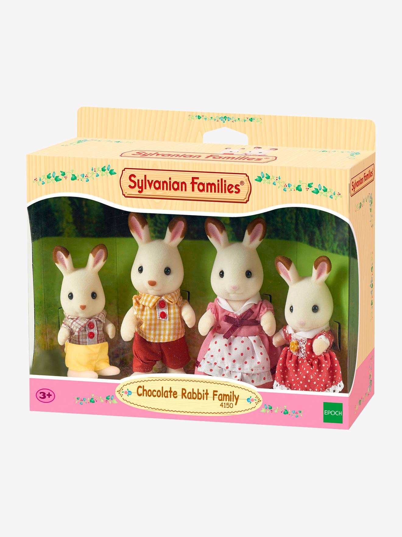sylvanian families 5013
