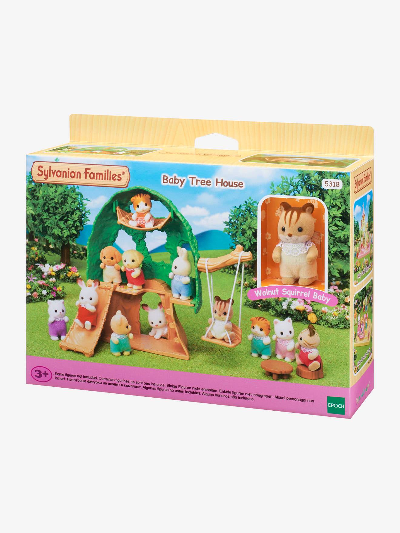 Bebe Sylvanian Families Promotions