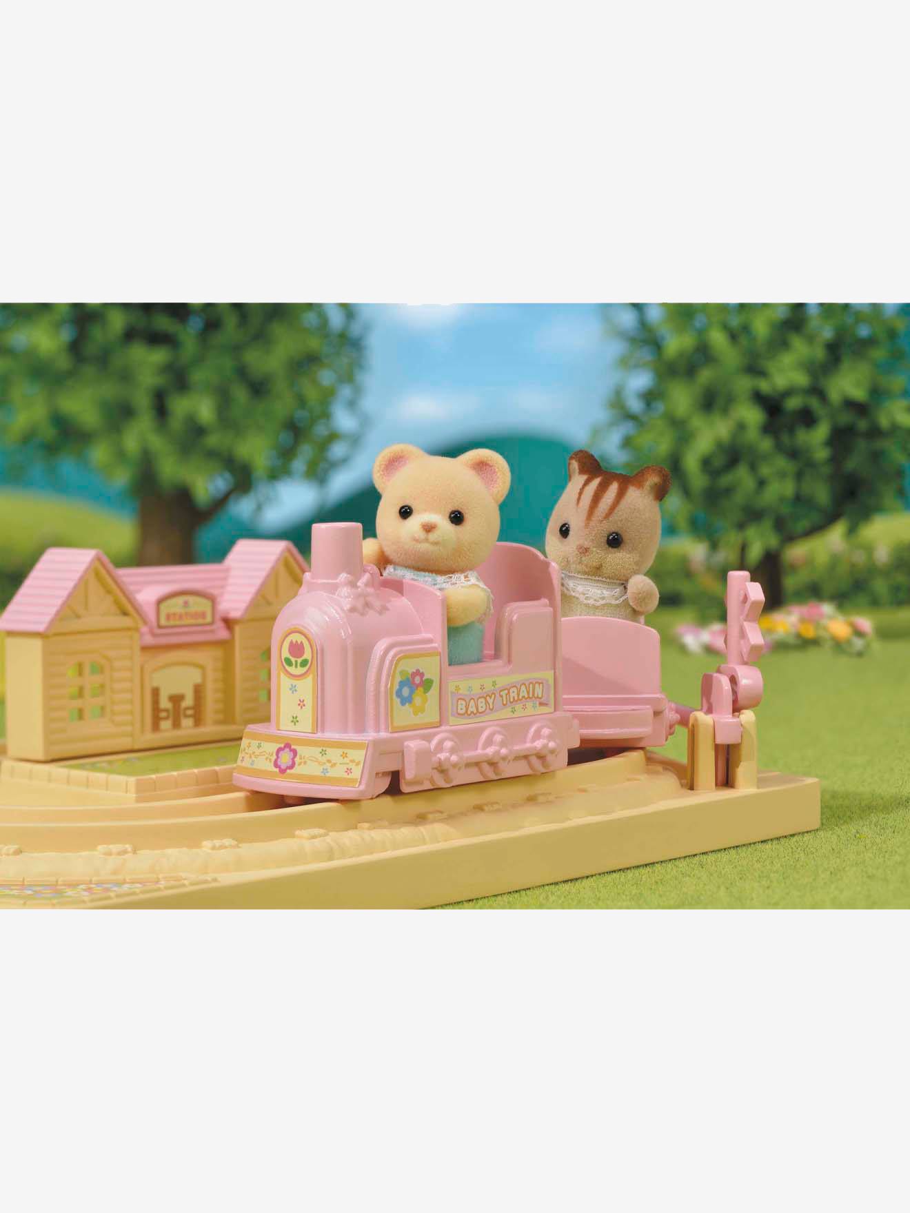 sylvanian 5320