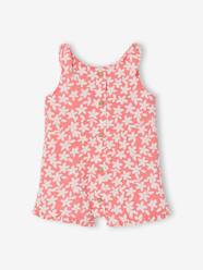 Baby-Printed Jumpsuit for Babies