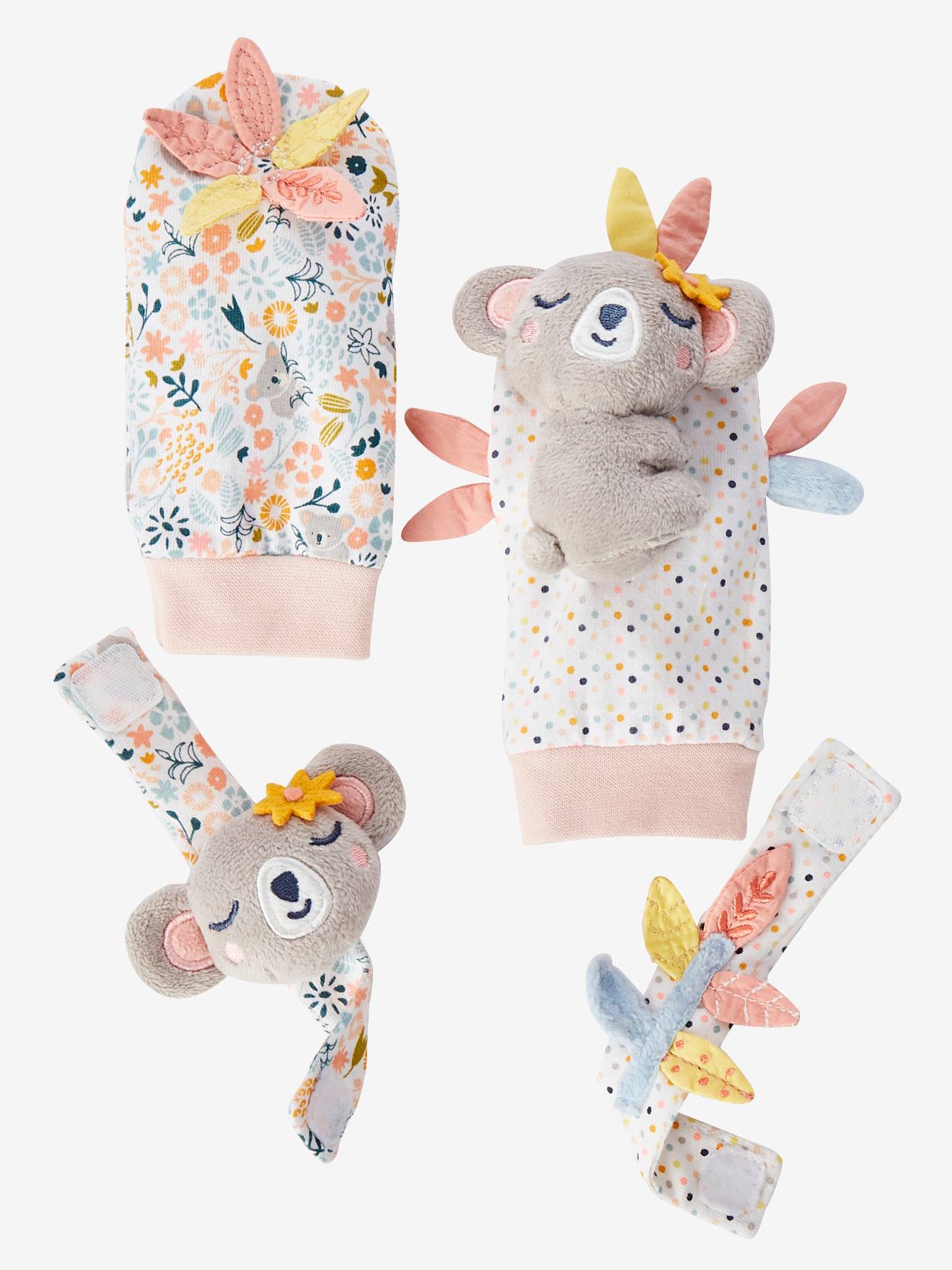 Koala Wrist Rattles & Footfinder