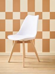 Bedroom Furniture & Storage-Furniture-Scandinavian Primary School Chair