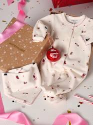 Baby-Pyjamas-3-Piece Christmas Set for Newborns
