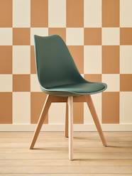 Bedroom Furniture & Storage-Furniture-Scandinavian Primary School Chair
