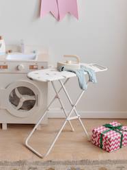 -Metal Ironing Board