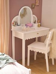 -Festoon Dressing Table for Children