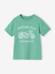 Boys-Tops-Printed boy's t-shirt