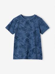 Boys-Tops-Printed boy's t-shirt