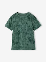 Boys-Tops-Printed boy's t-shirt
