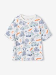 Boys-Tops-Short-Sleeved T-Shirt for Boys
