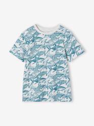 Boys-Tops-Printed boy's t-shirt
